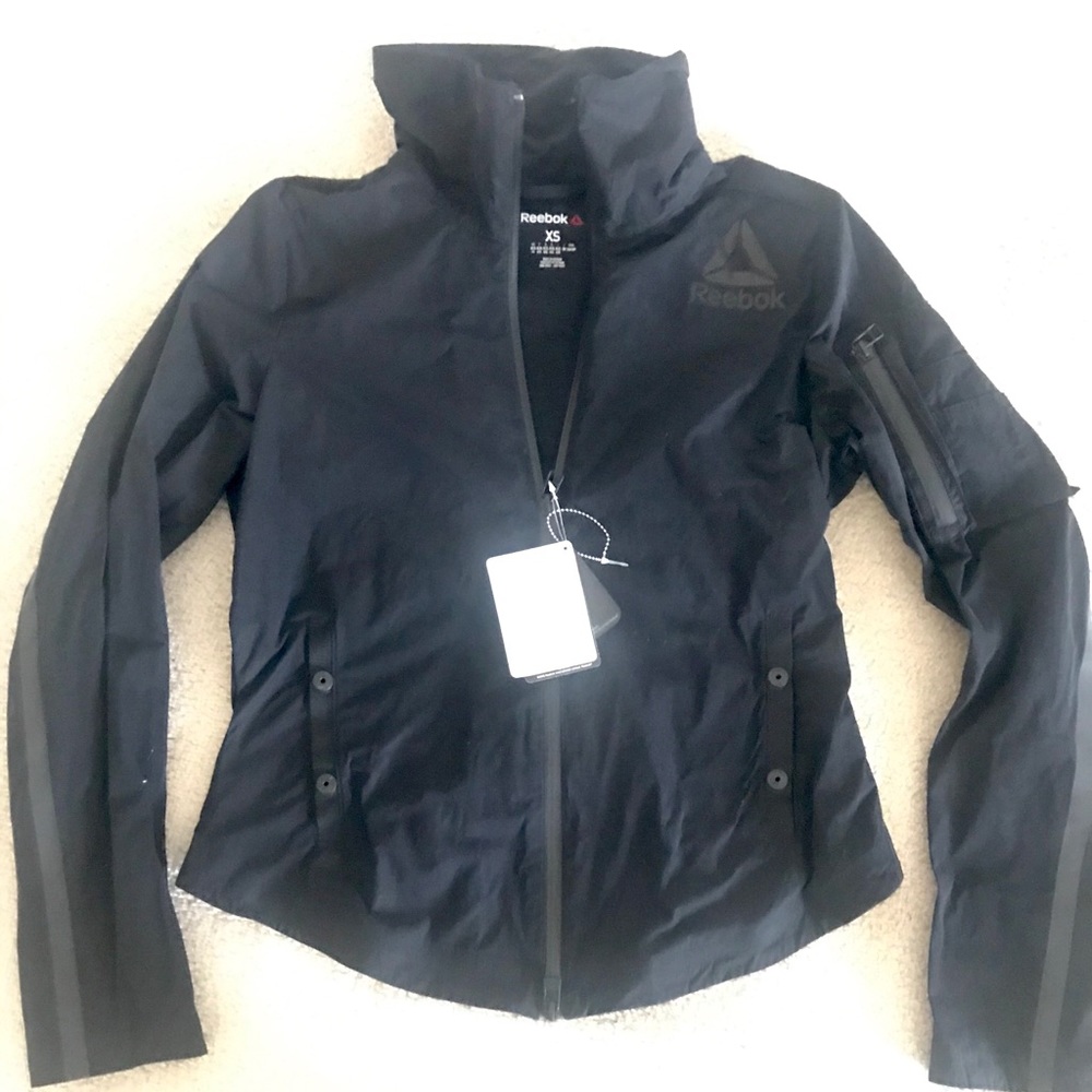 Women’s Reebok RFN Bomber Jacket